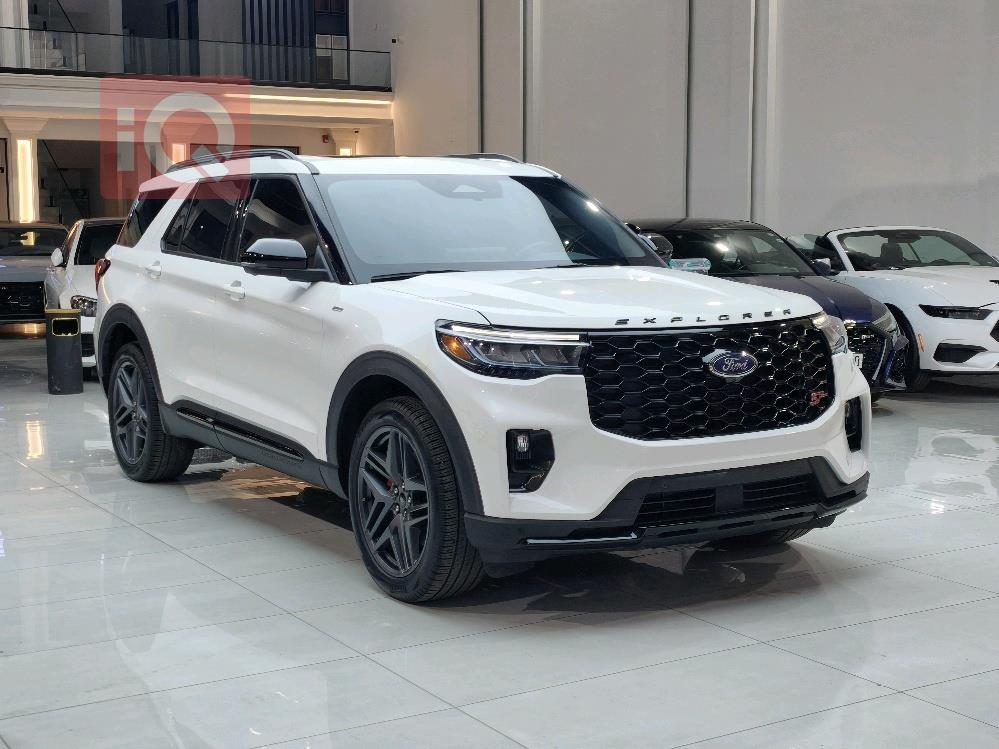 فورد إكسبلورر